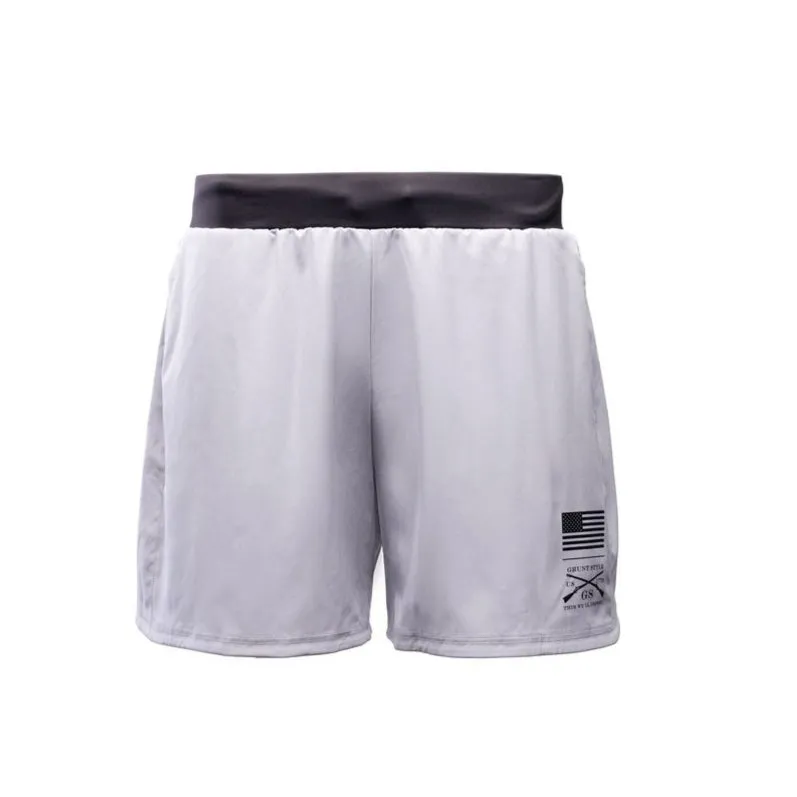 Men's Training Shorts - Gray