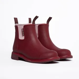 Merry People Bobbi Gumboots - Beetroot