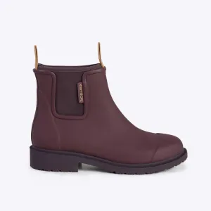 Merry People Bobbi Gumboots - Dark Cherry