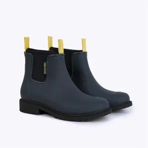 Merry People Bobbi Gumboots - Midnight Blue