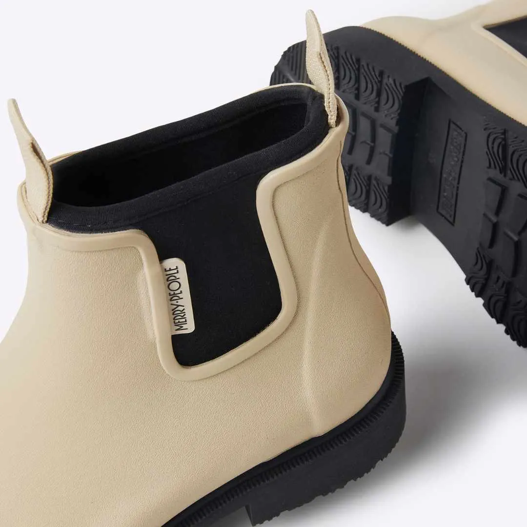 Merry People Bobbi Gumboots - Sand