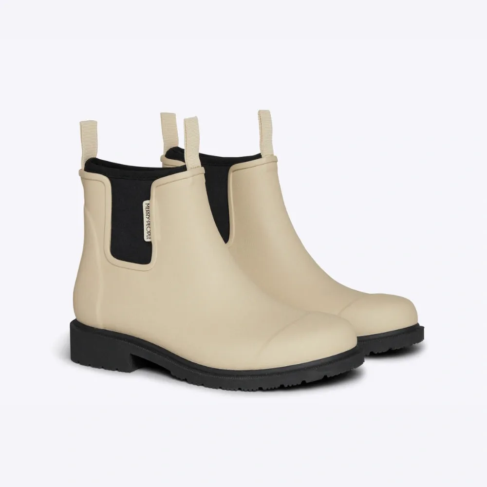 Merry People Bobbi Gumboots - Sand