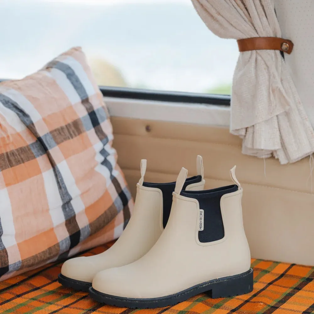 Merry People Bobbi Gumboots - Sand