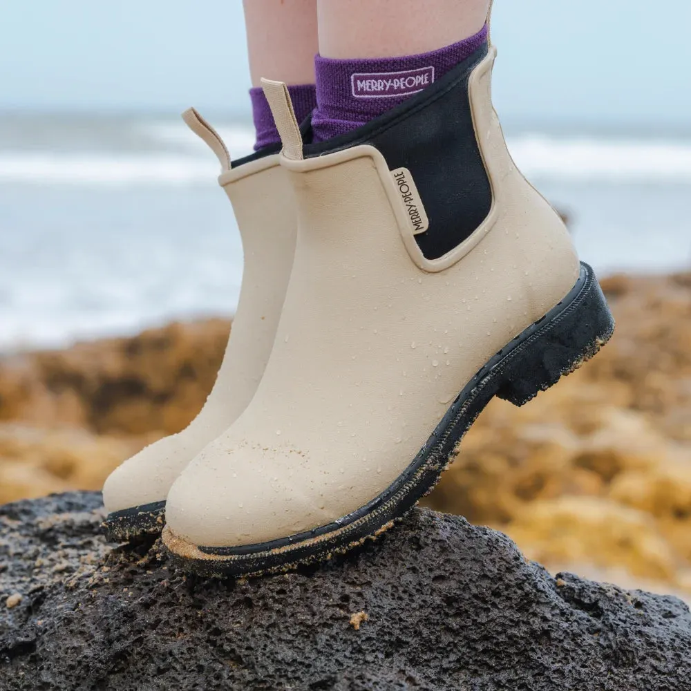 Merry People Bobbi Gumboots - Sand