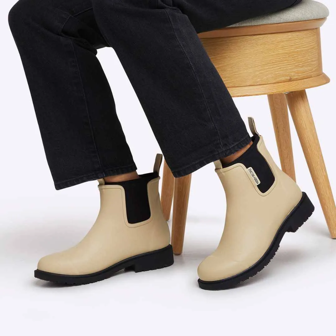 Merry People Bobbi Gumboots - Sand