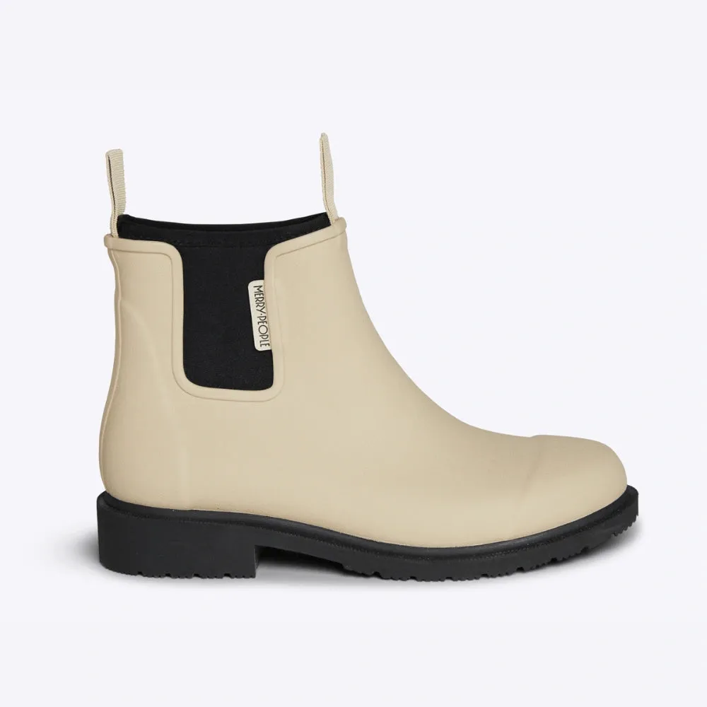 Merry People Bobbi Gumboots - Sand