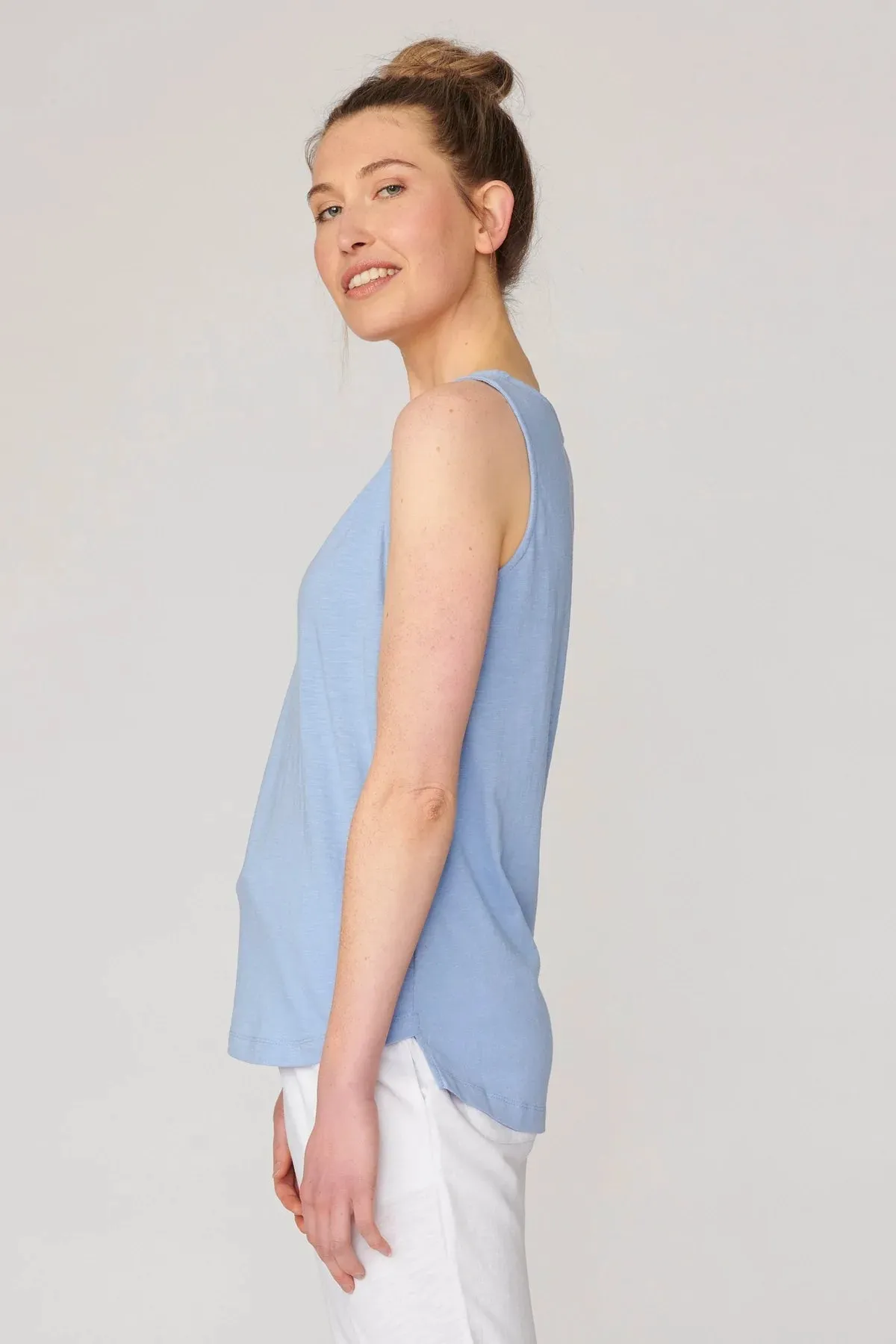Miami Tank Organic Cotton