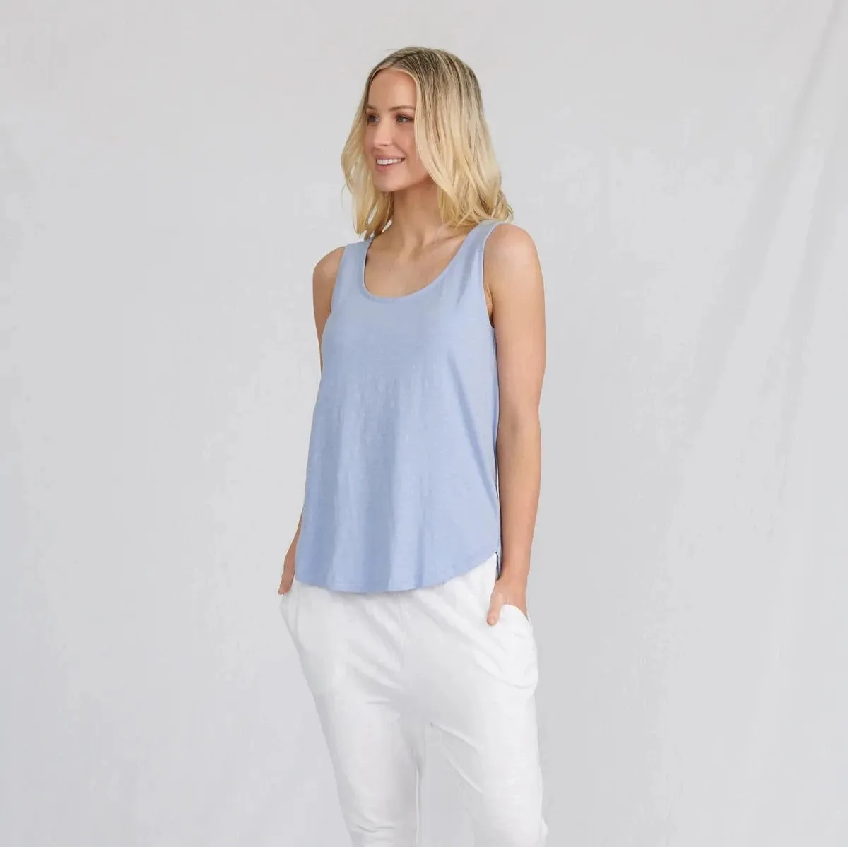 Miami Tank Organic Cotton