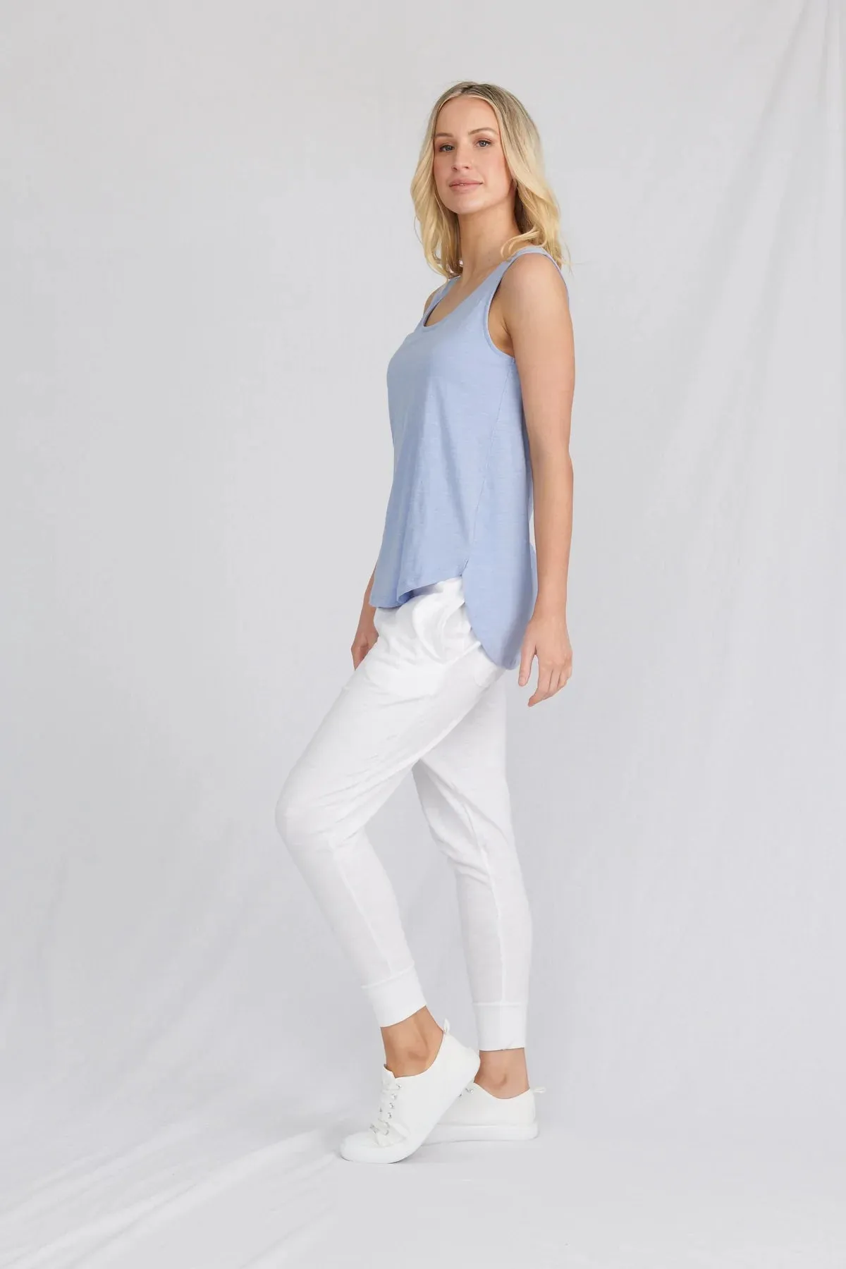 Miami Tank Organic Cotton