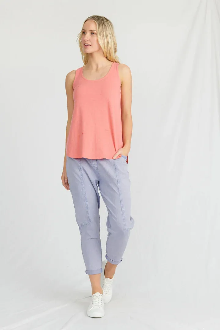 Miami Tank Organic Cotton