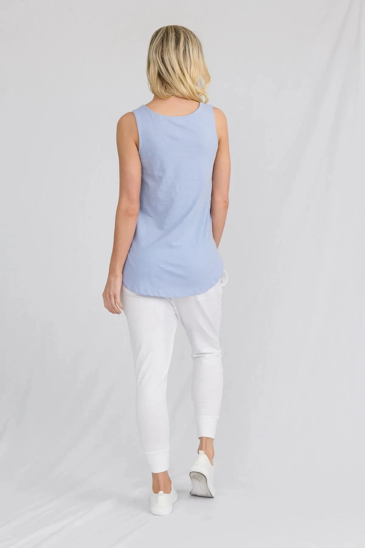 Miami Tank Organic Cotton