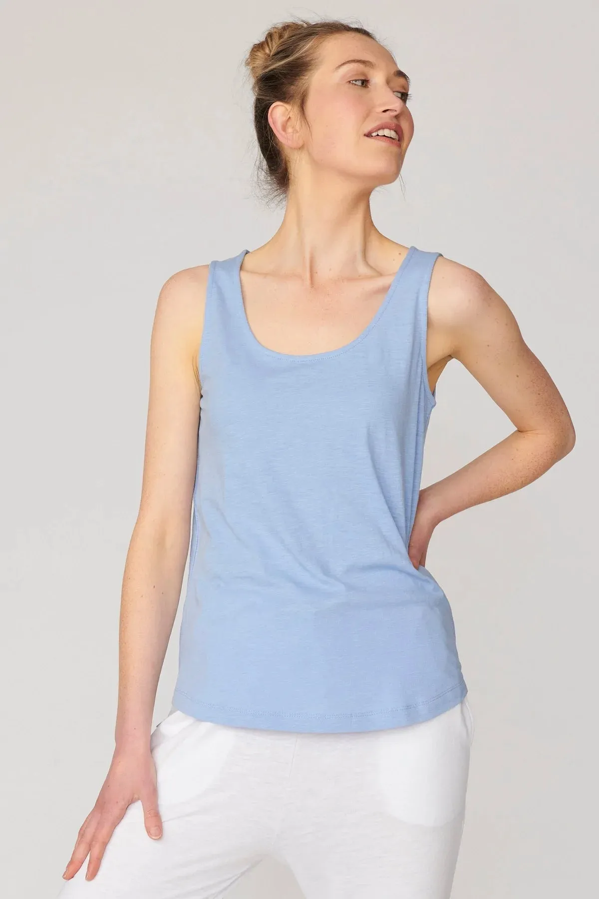 Miami Tank Organic Cotton