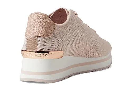Michael Kors Monique Knit Trainer Soft Pink 8.5 M