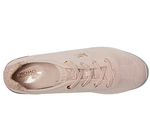 Michael Kors Monique Knit Trainer Soft Pink 8.5 M