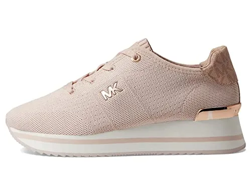Michael Kors Monique Knit Trainer Soft Pink 8.5 M