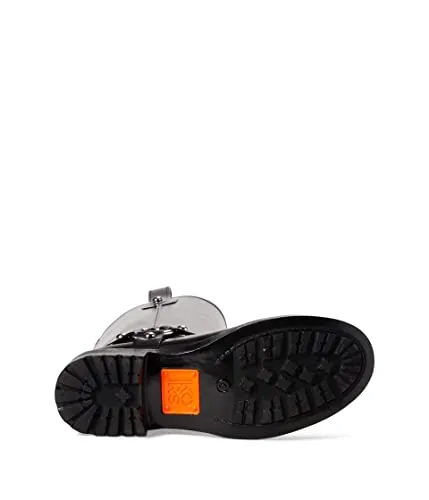 Michael Kors Stormy Rain Boot Black 7 M