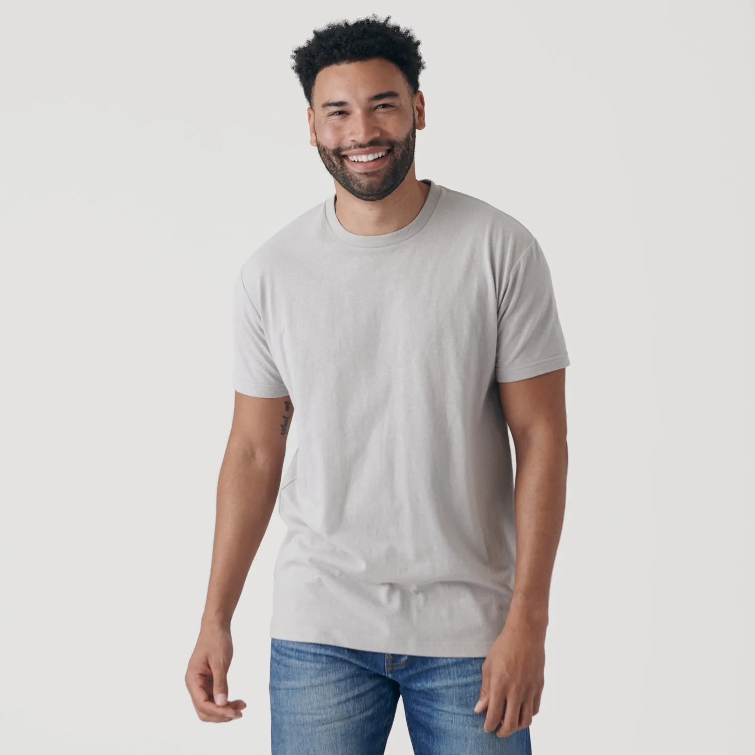 Midnight Active Crew 3-Pack
