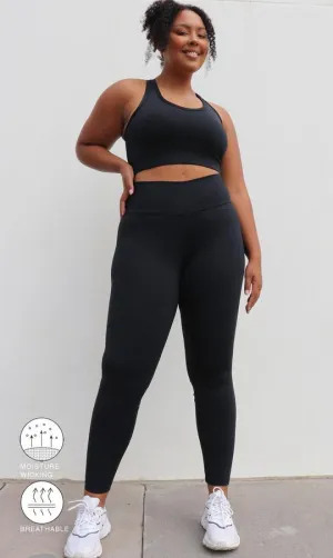 Midnight Curvy Contouring Ultra High Waist Leggings
