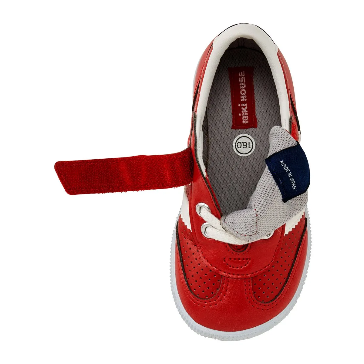 MIKIHOUSE BABY SHOES