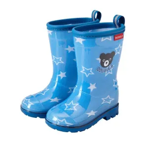 MIKIHOUSE DOUBLE_B RAIN BOOTS