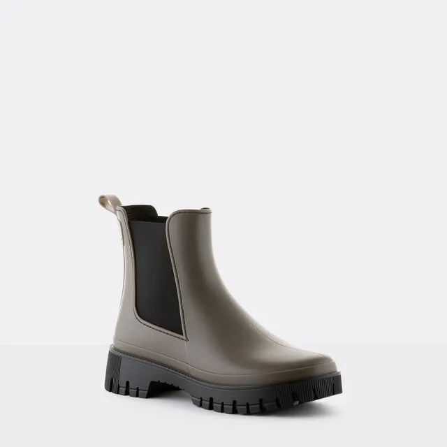 Military Rain Boot