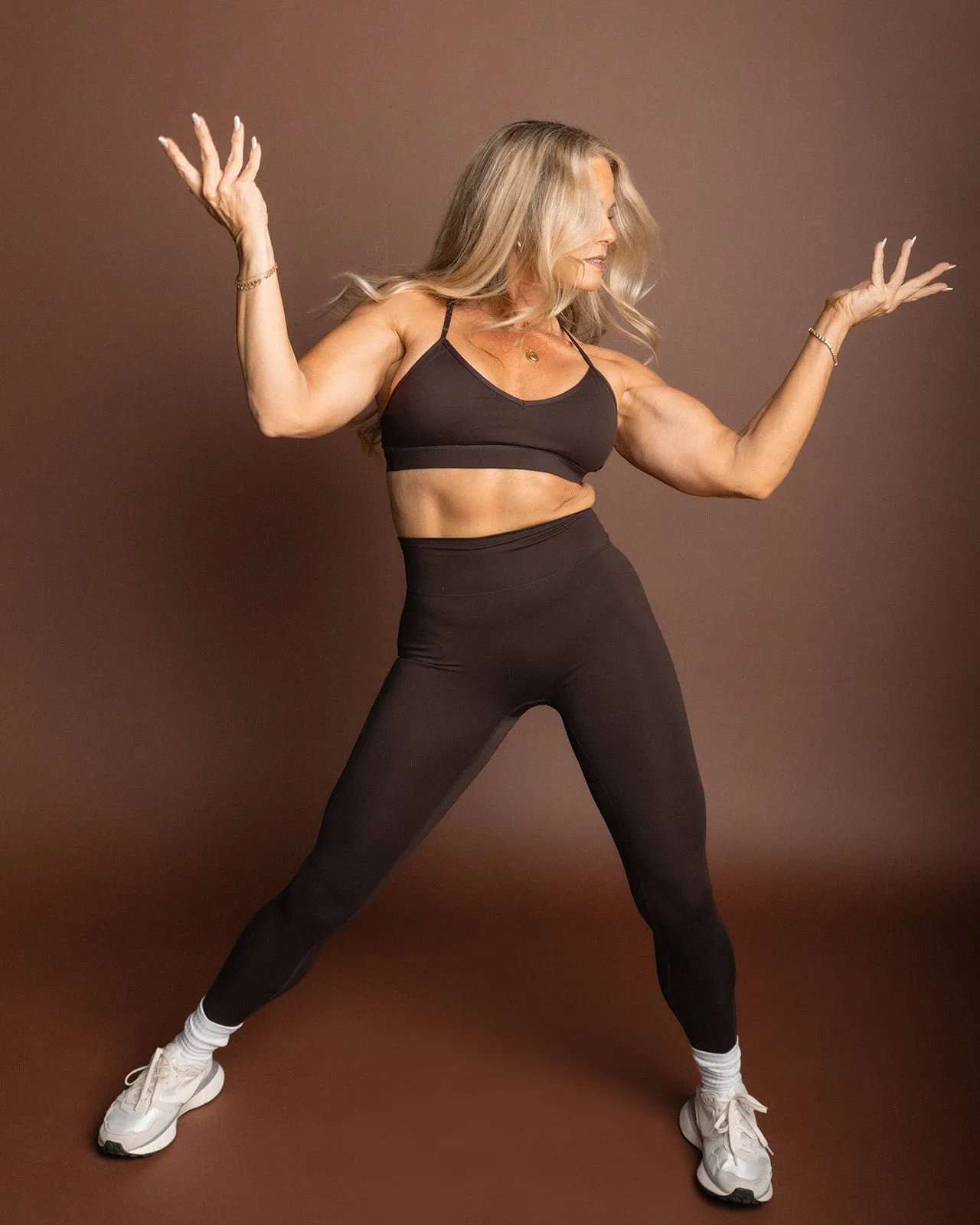 Milkstain X Lisa Wilson V Bra-Final Sale