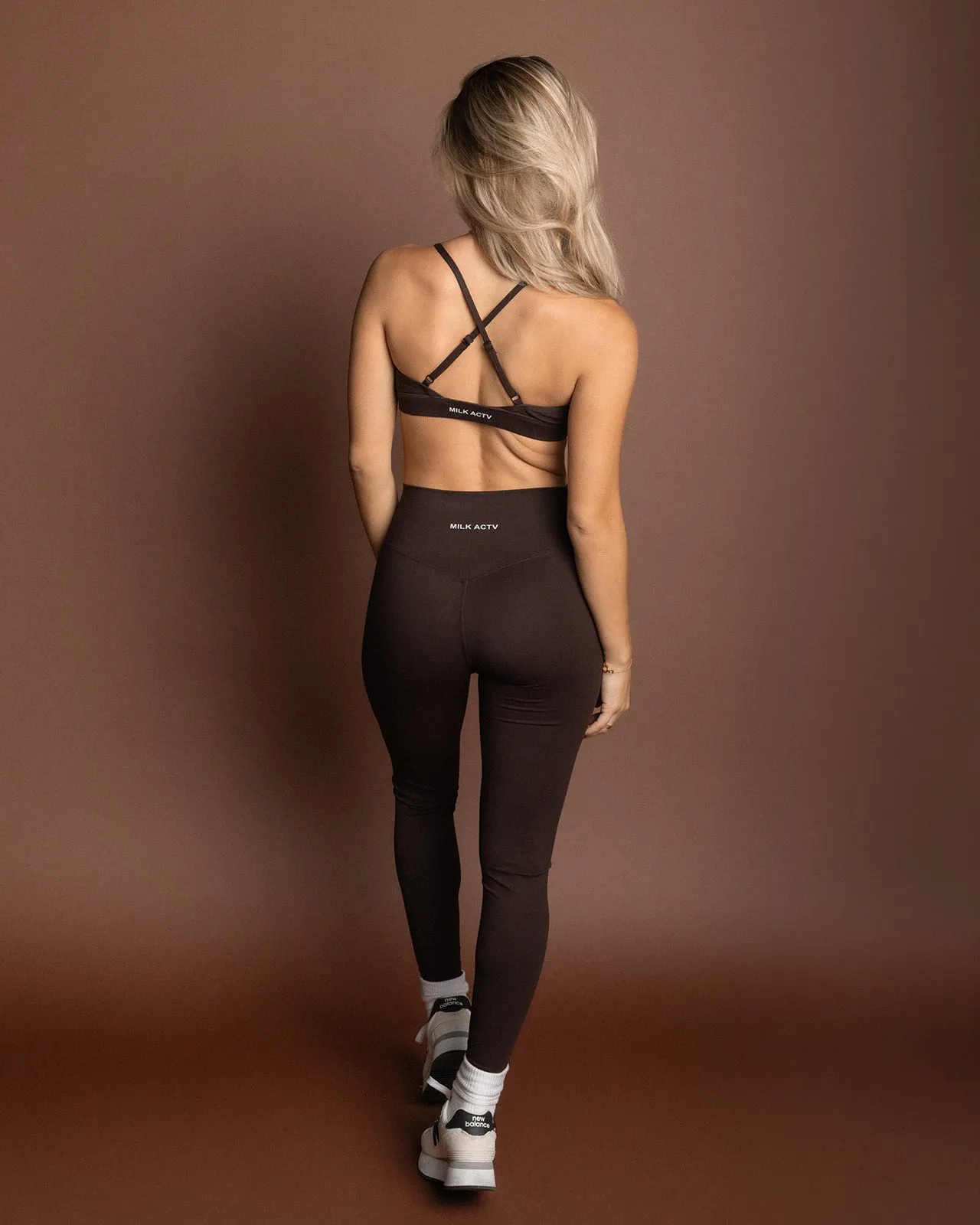 Milkstain X Lisa Wilson V Bra-Final Sale