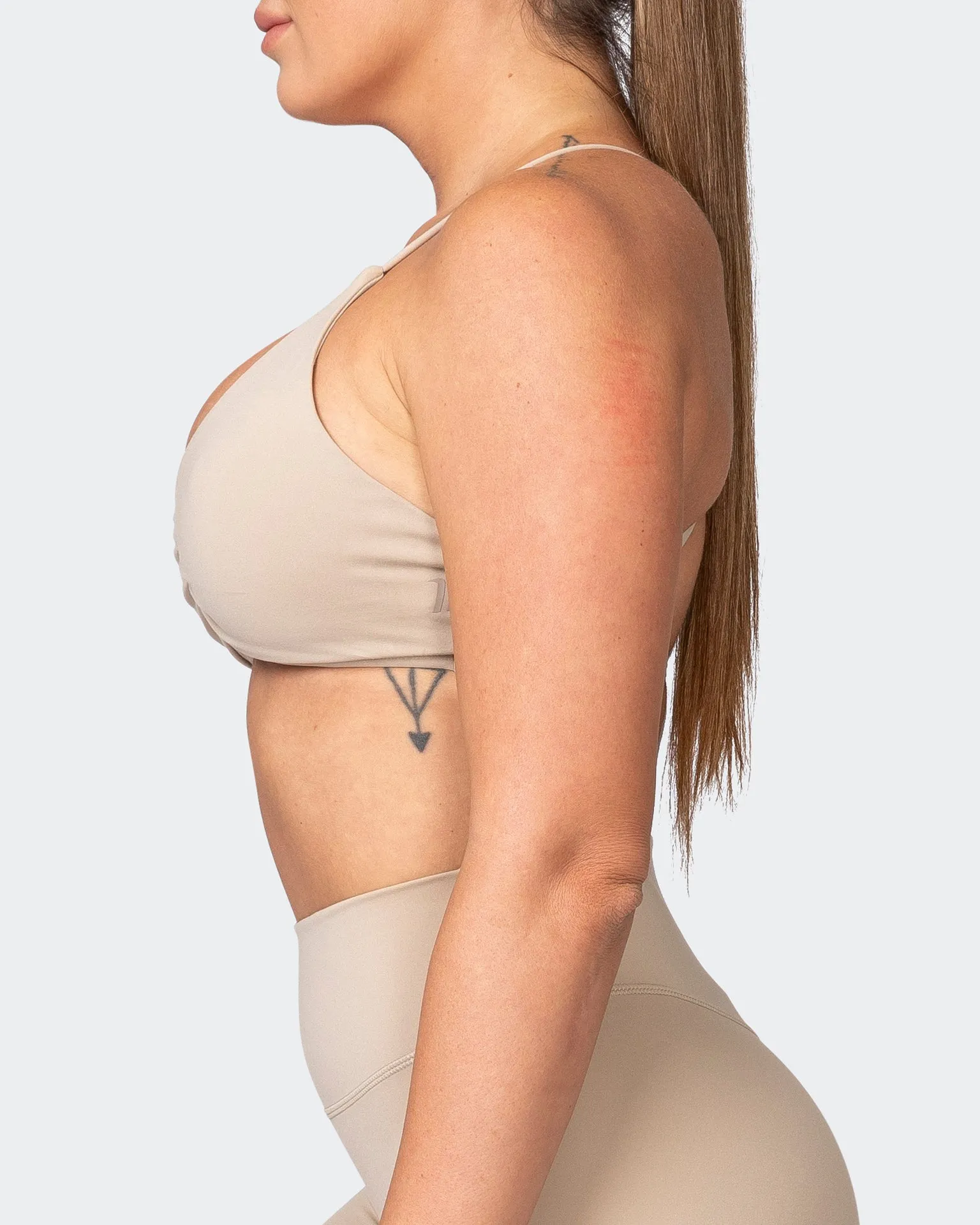 Millie Bralette - Bone