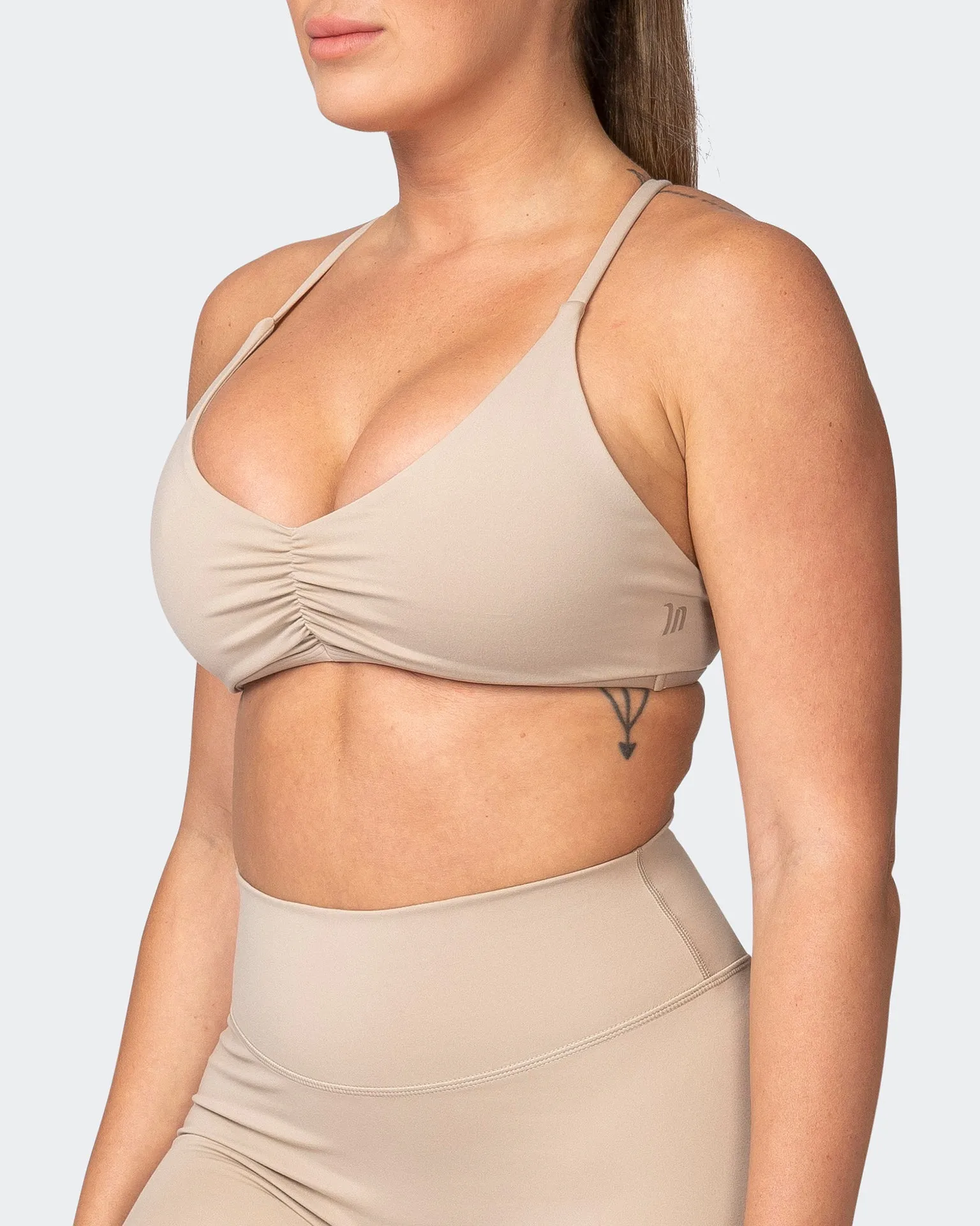 Millie Bralette - Bone