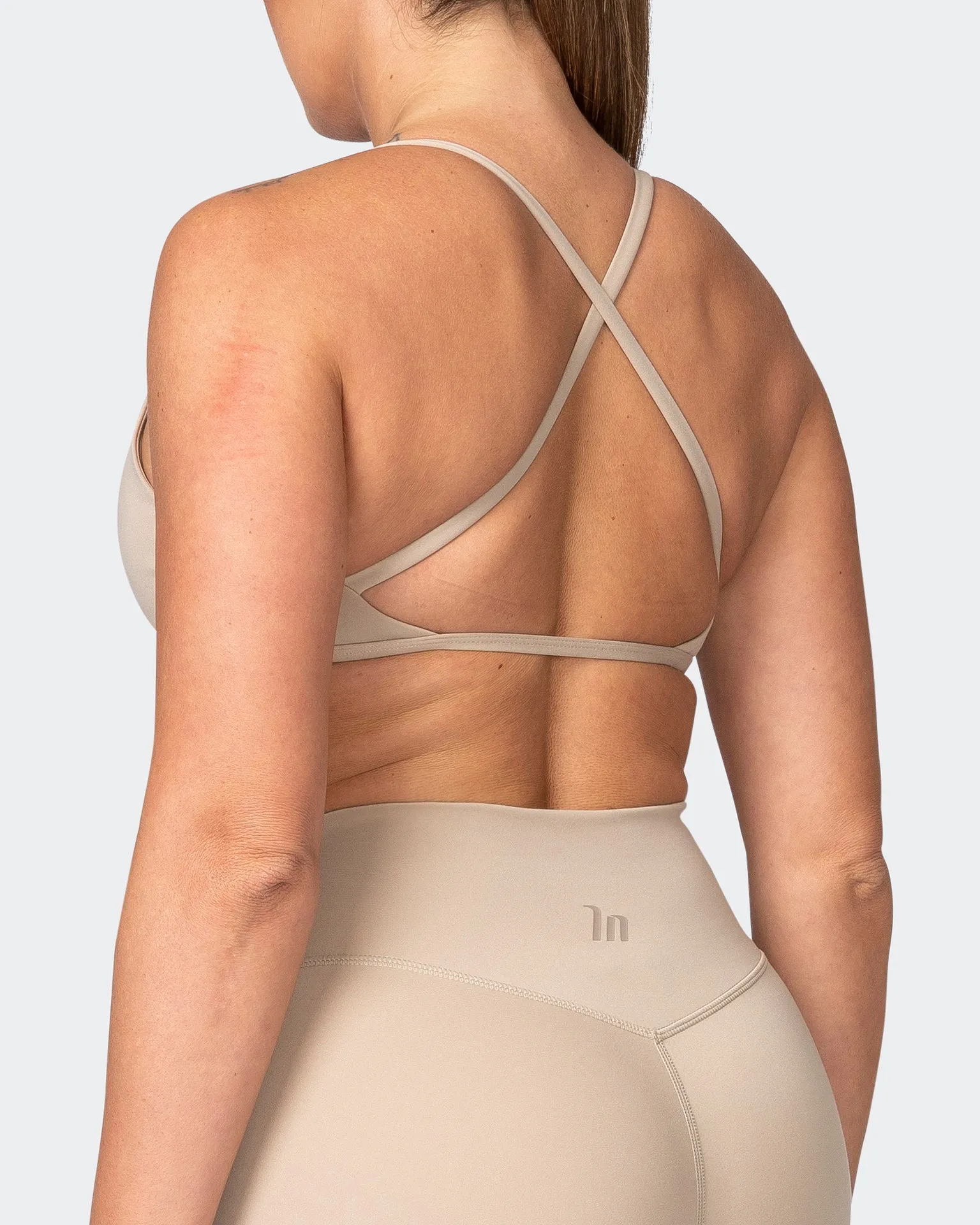 Millie Bralette - Bone