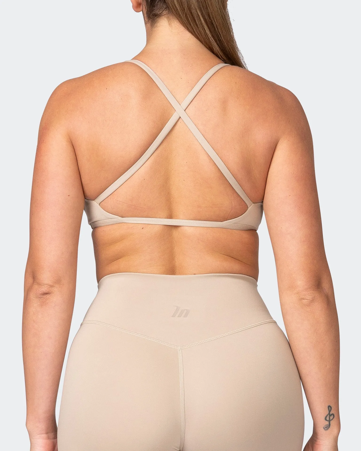 Millie Bralette - Bone