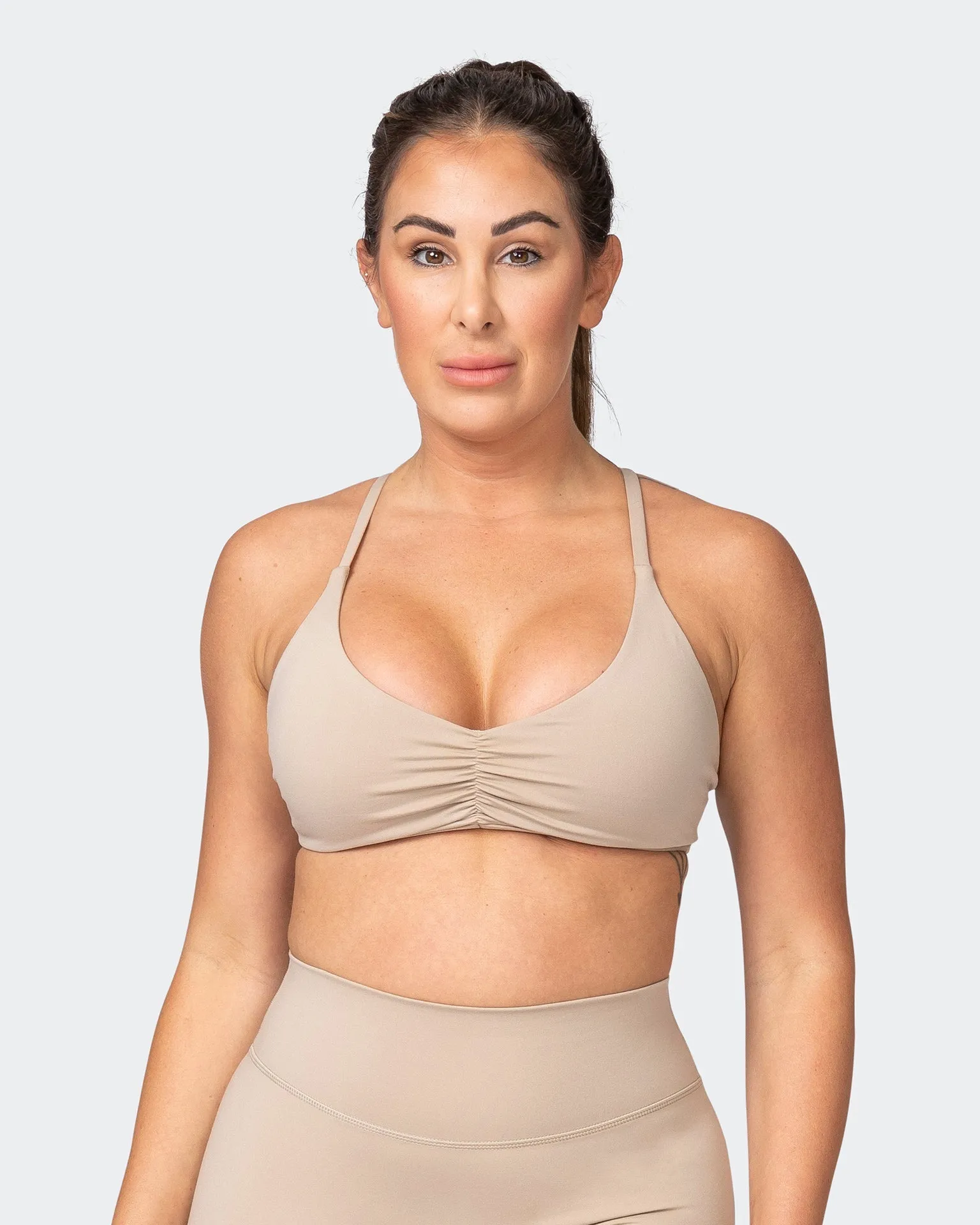 Millie Bralette - Bone