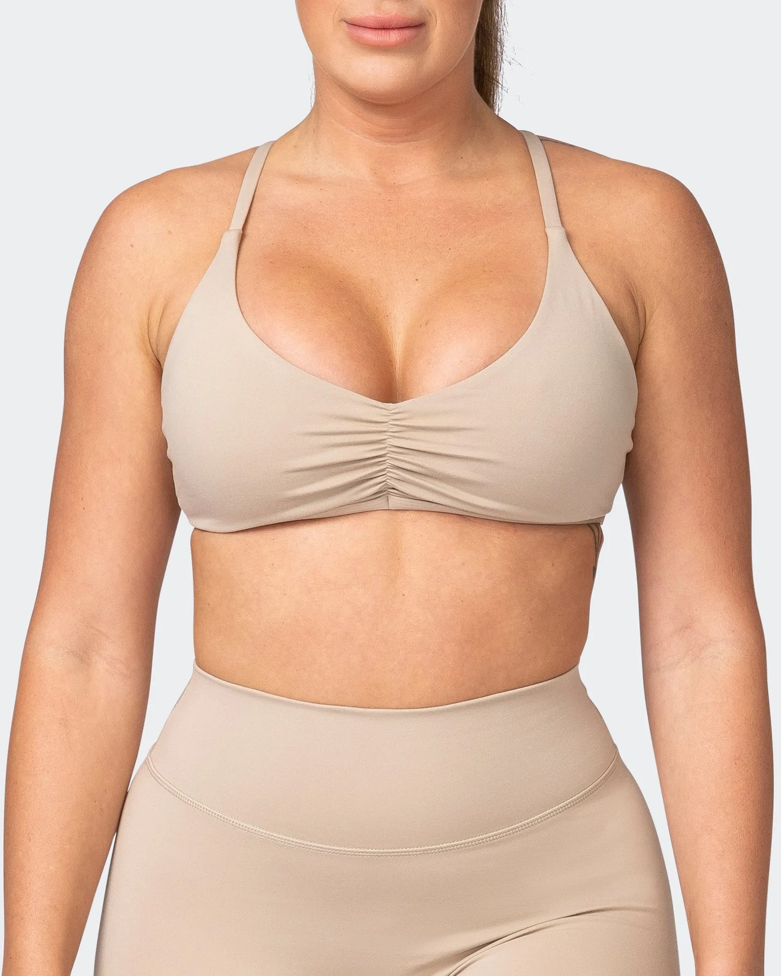 Millie Bralette - Bone