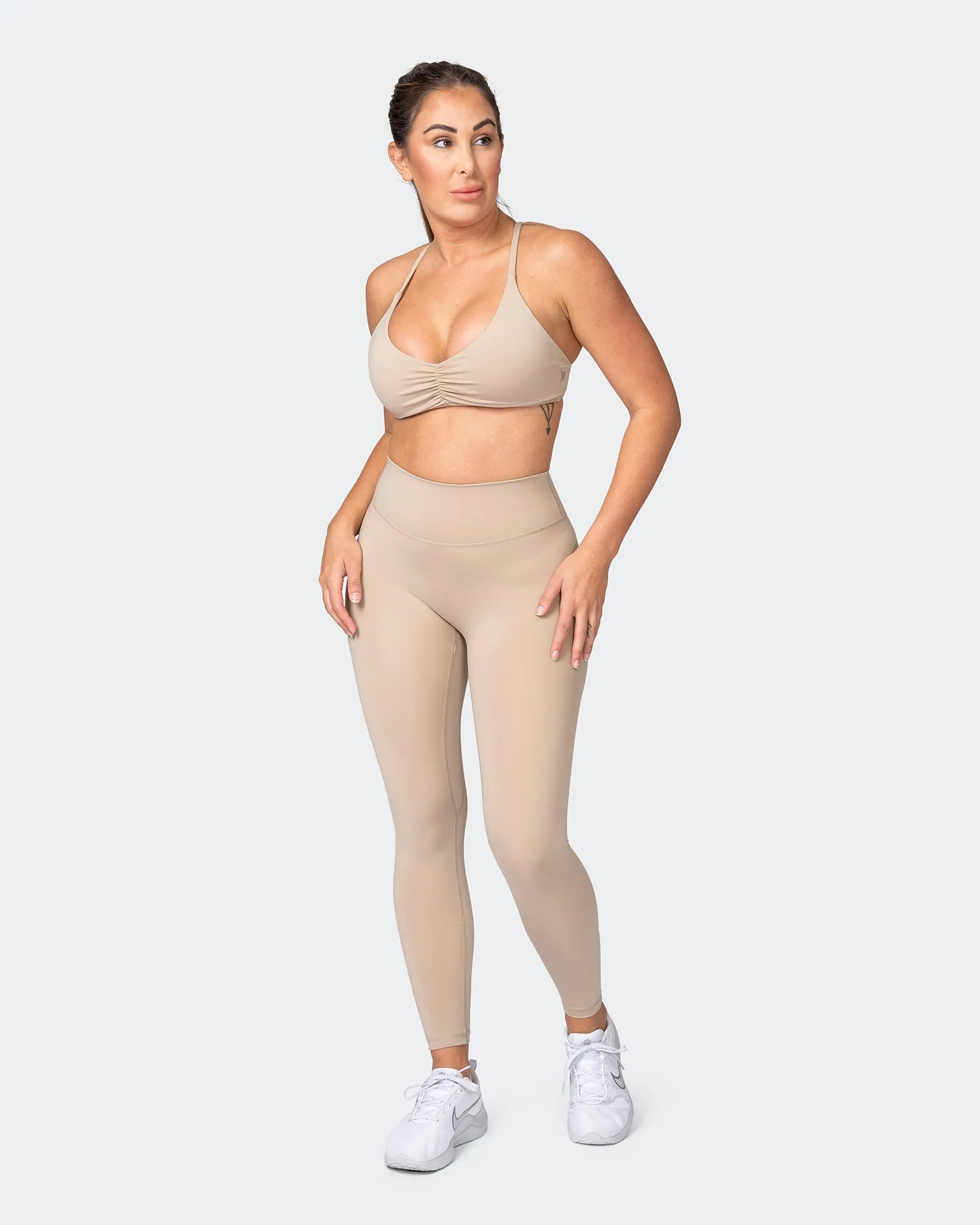 Millie Bralette - Bone