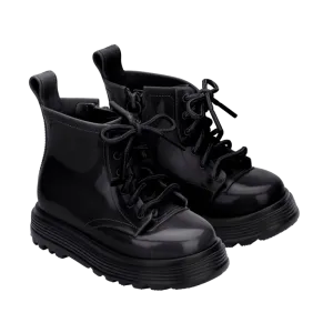 Mini Melissa Coturno Baby - Black