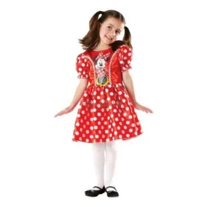 Minnie Mouse Classic Costume Size 3 5