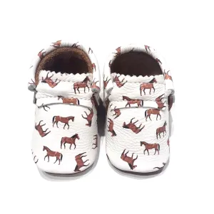 MishMoccs Saddle Up Moccasins