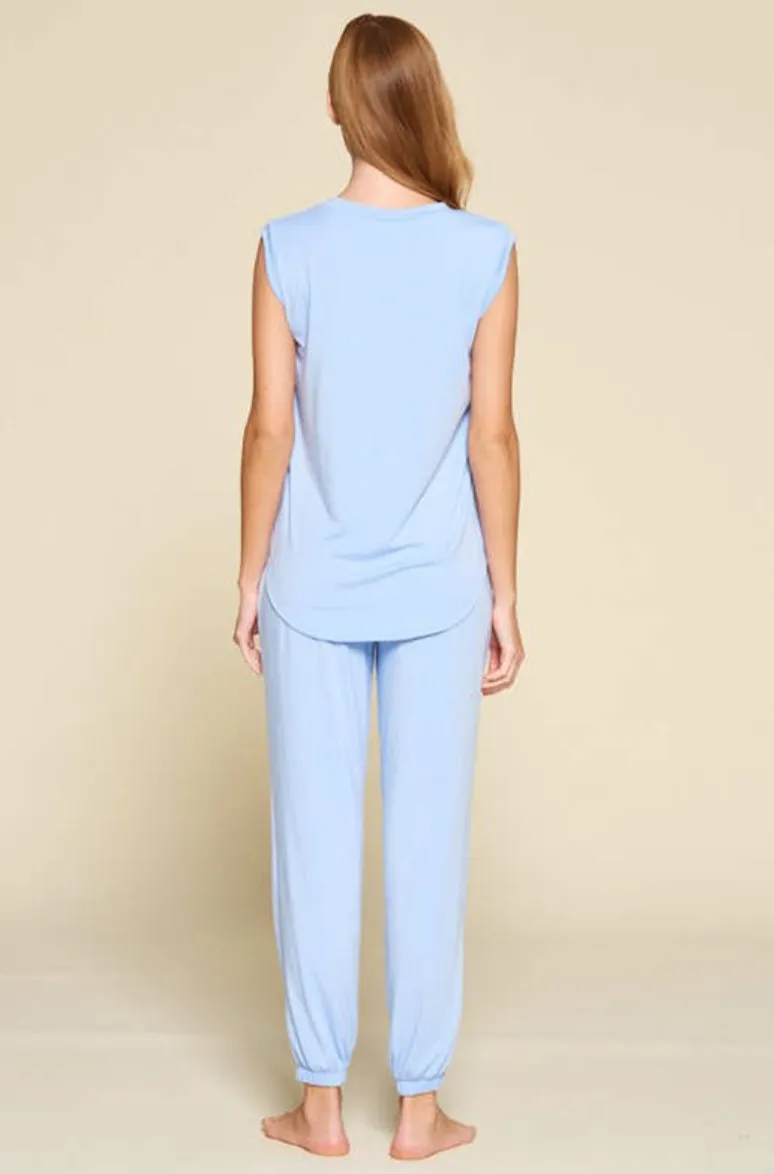 MISS BLUE SKY LOUNGEWEAR SET