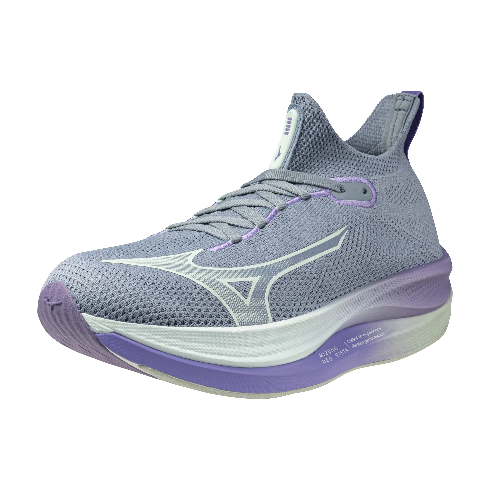 Mizuno Neo Vista (Women's) - Citadel/Bay/Paisley Purple