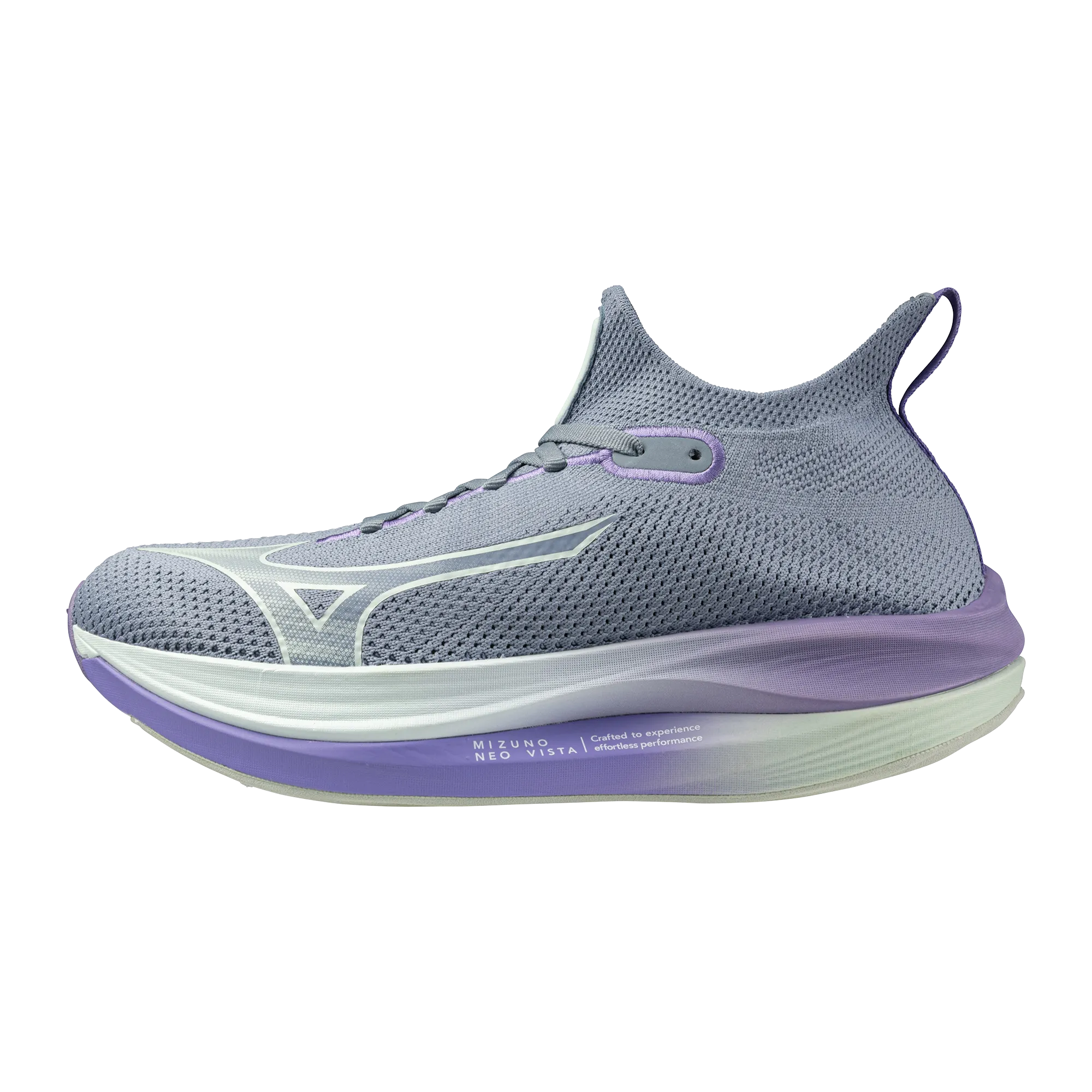 Mizuno Neo Vista (Women's) - Citadel/Bay/Paisley Purple