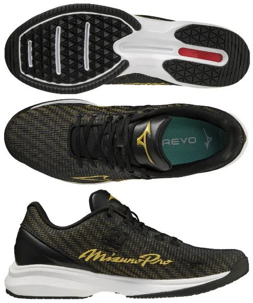MIZUNO Training Shoes Wave Light Levoran Pro MizunoPro Baseball Up Shoes