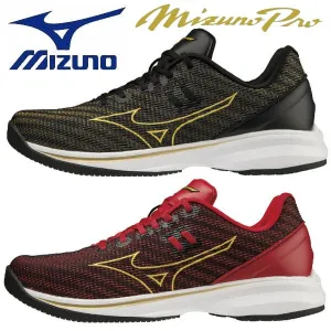 MIZUNO Training Shoes Wave Light Levoran Pro MizunoPro Baseball Up Shoes