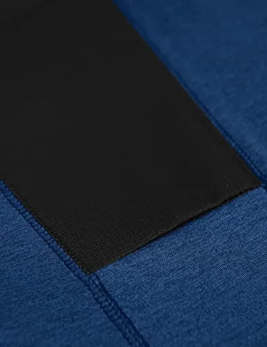 MOQIVGI T Shirts for Women Sports, Short Sleeve Workout Clothes, Juniors Soft Breathable Mesh Patchwork Dry Fit Tops Daily Lounge Vacation Casual Wear Blue Large