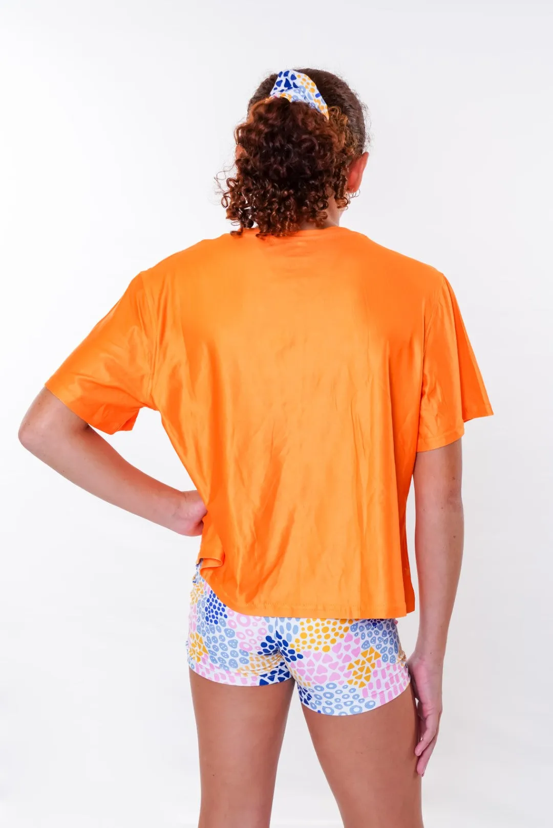 Mosaic - Gym Swim Bike Shorts