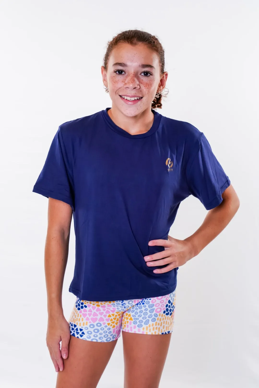 Mosaic - Gym Swim Bike Shorts