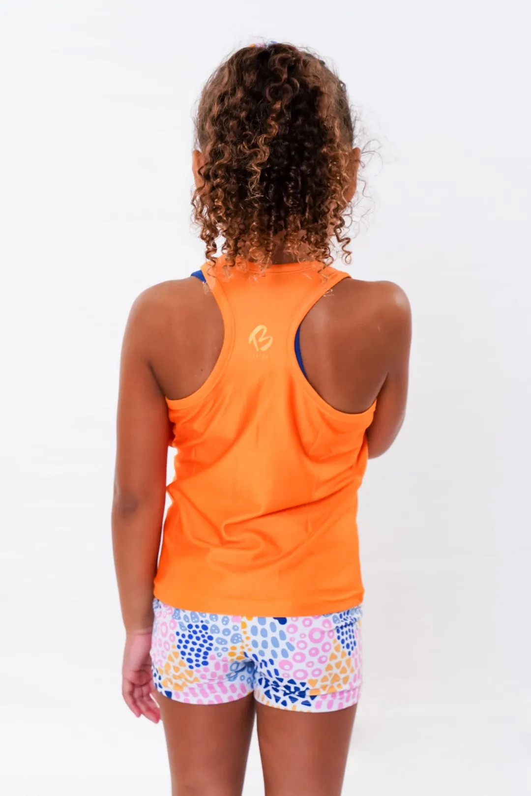 Mosaic - Gym Swim Bike Shorts