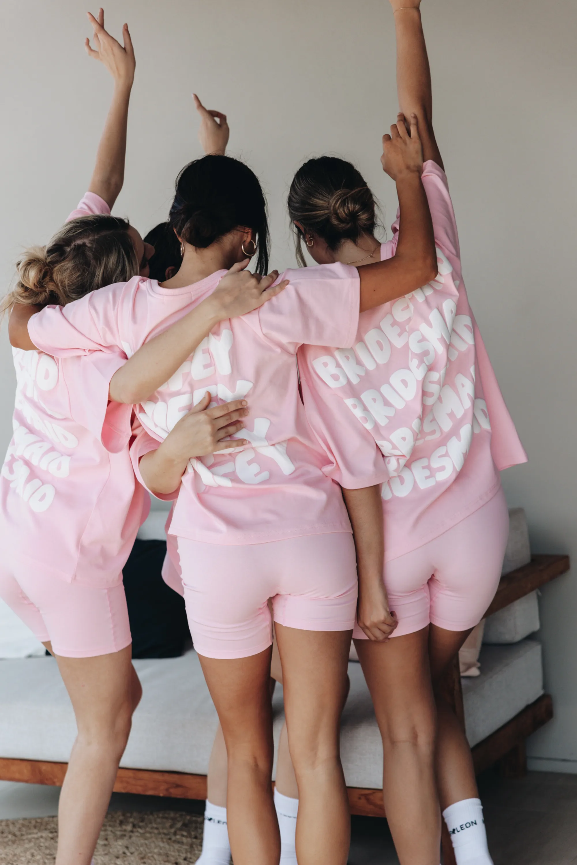 Mother in Law Tee - Pink