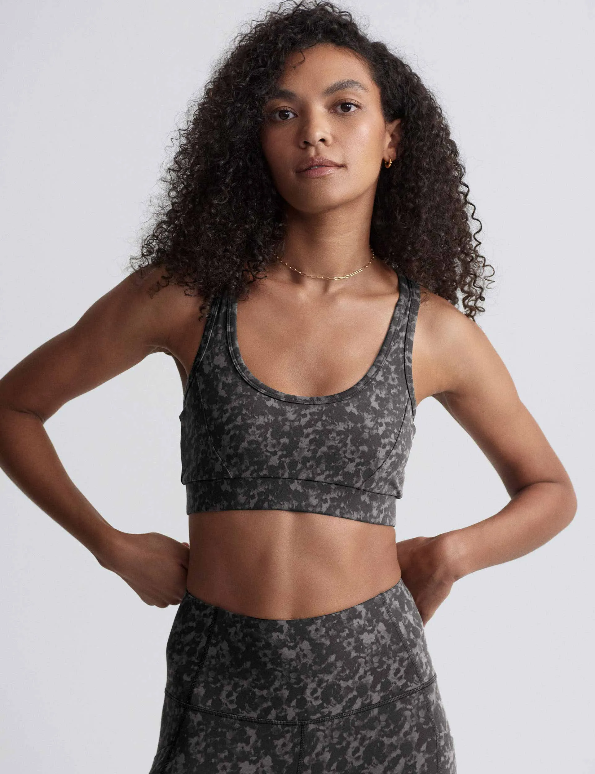 Move Selma Bra - Obsidian Dew