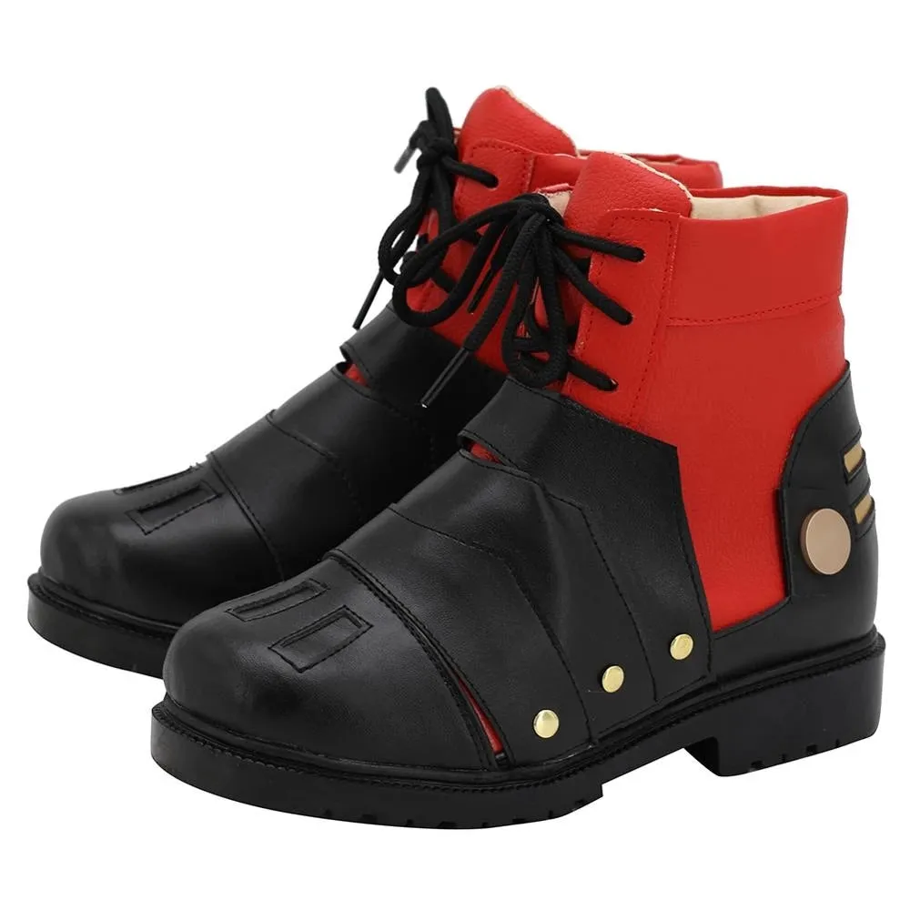 My Hero Academia: Izuku Midoriya Cosplay Shoes