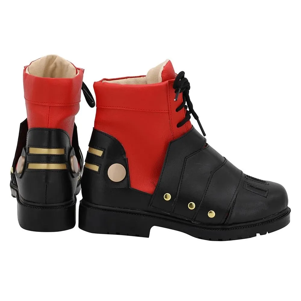 My Hero Academia: Izuku Midoriya Cosplay Shoes